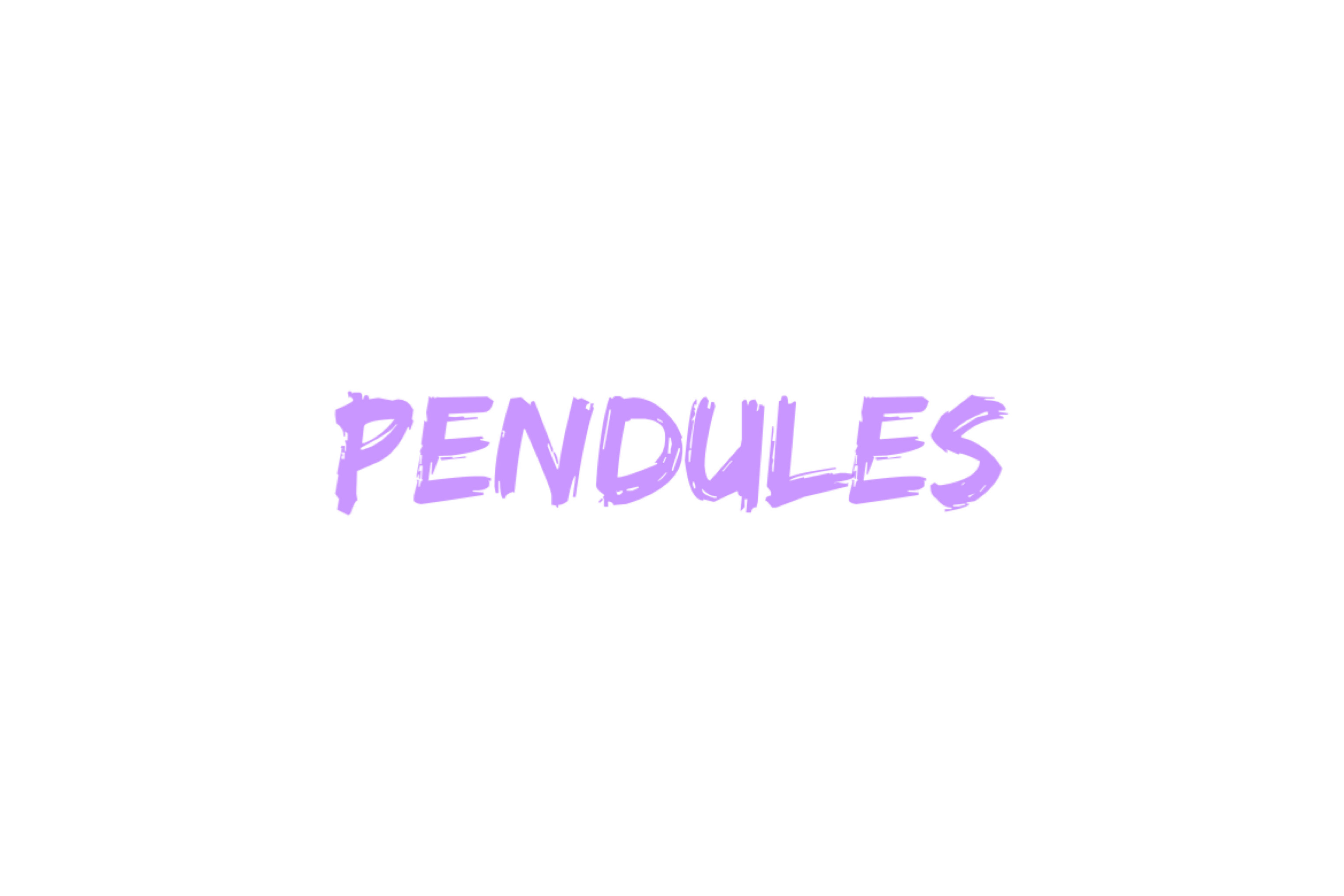 Pendules