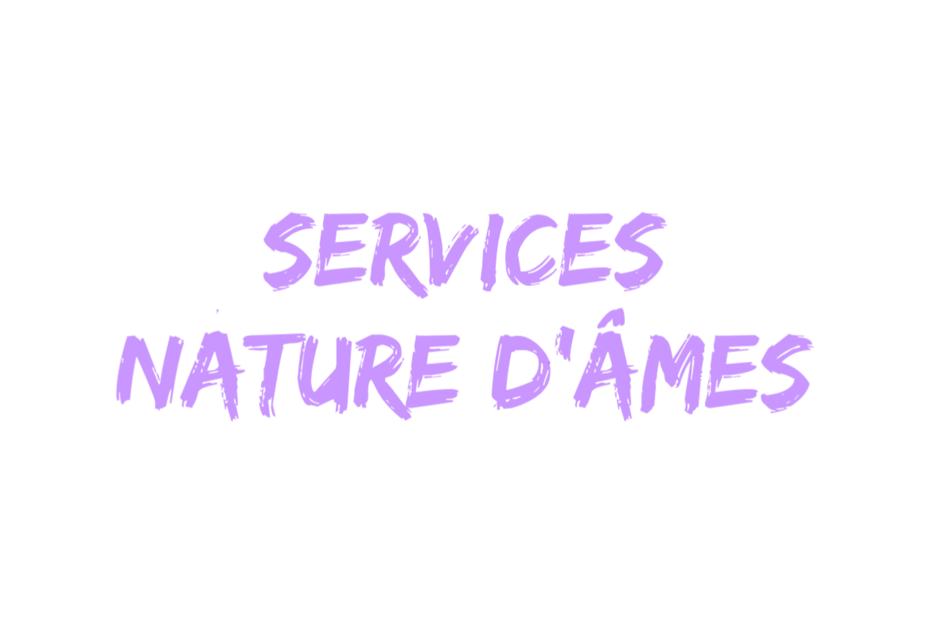 Services Nature d'âmes