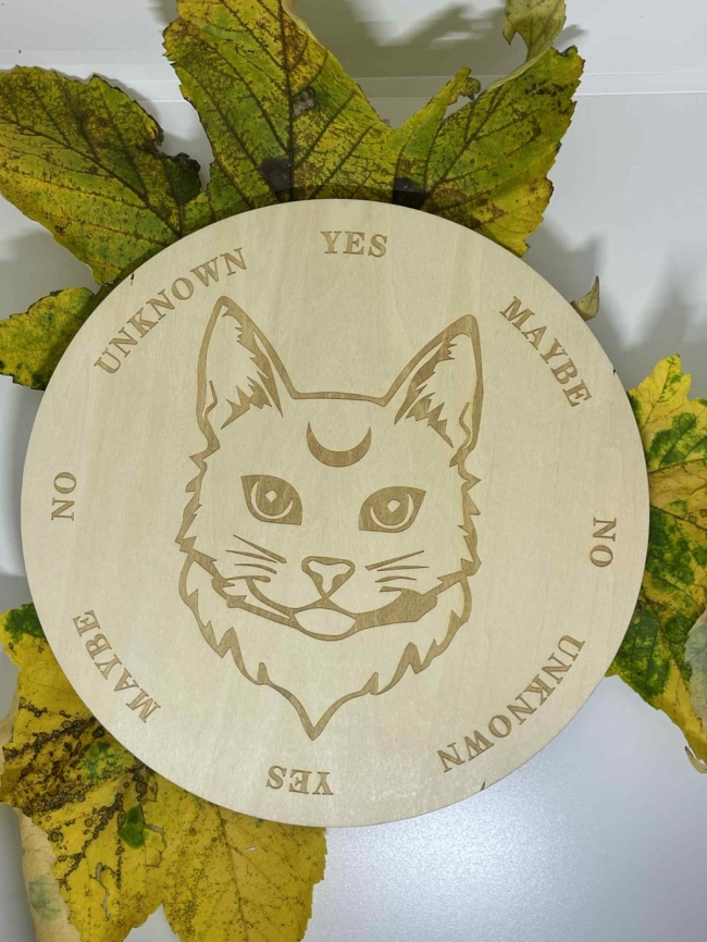 planche radiesie thème chat