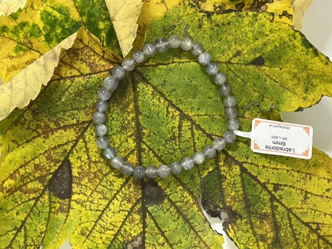 bracelet en Labradorite